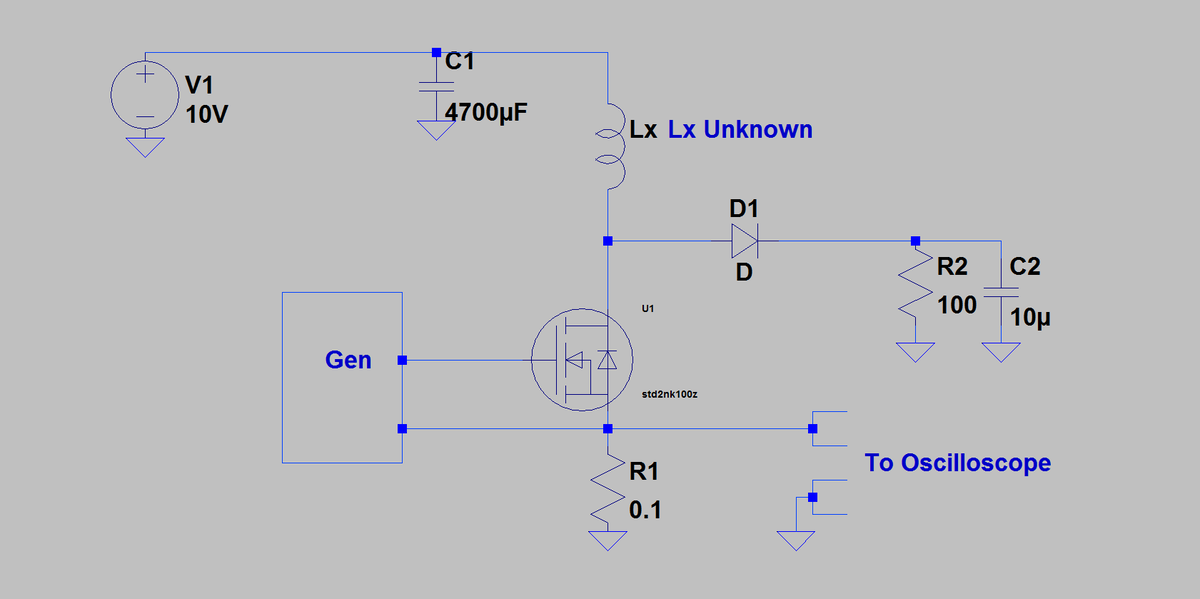 Рис.1. Схема измерителя