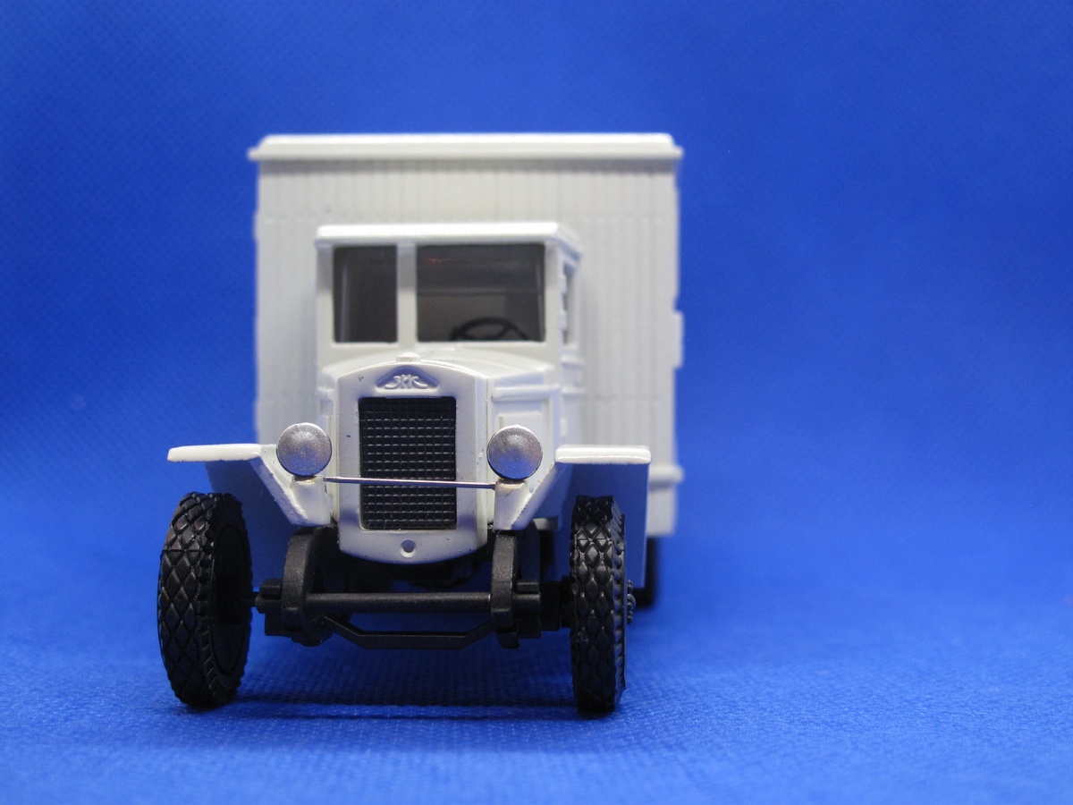 ЗИС - 44, в зимней окраске