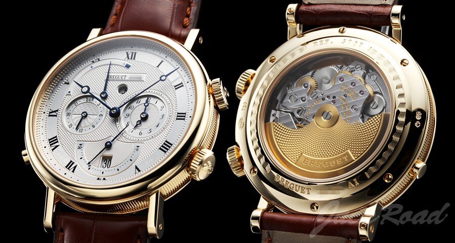  Breguet Classique Alarm