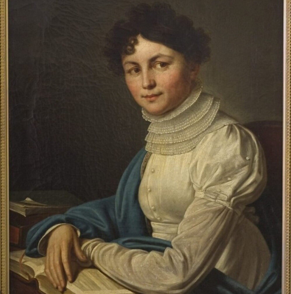 Ишимова Александра Осиповна (1805 - 1881 гг.)