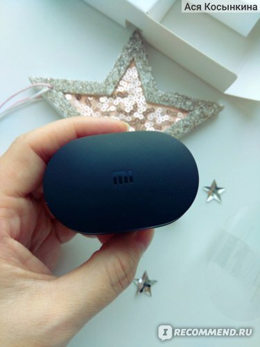 Bluetooth-Наушники Xiaomi AirDots - отзыв