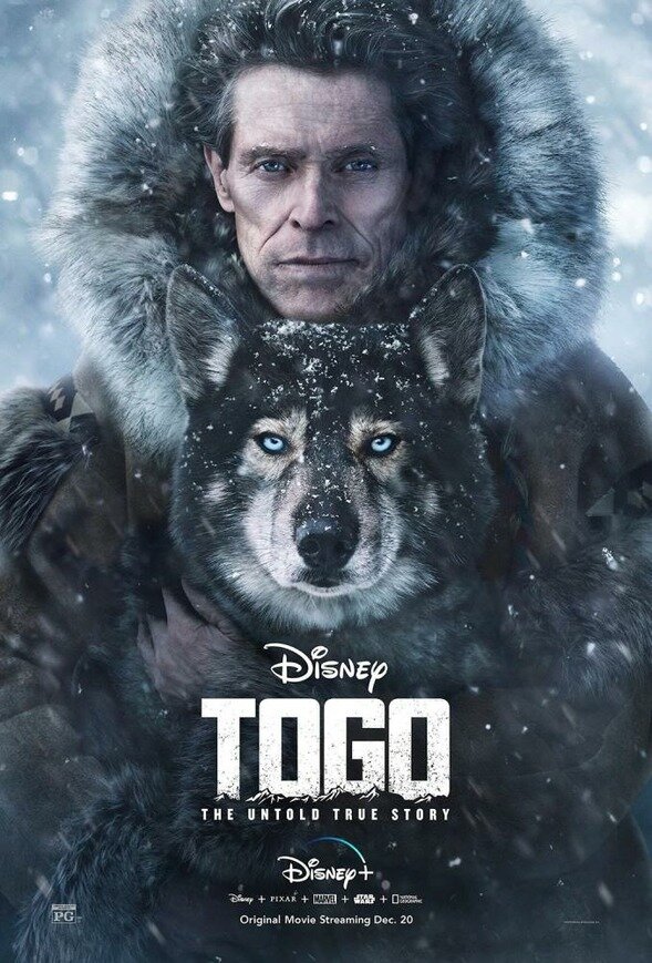 Постер к фильму Того