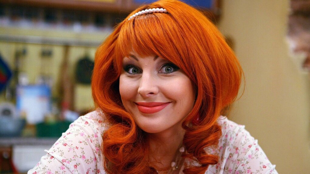 Кадр из сериала "Счастливы вместе"