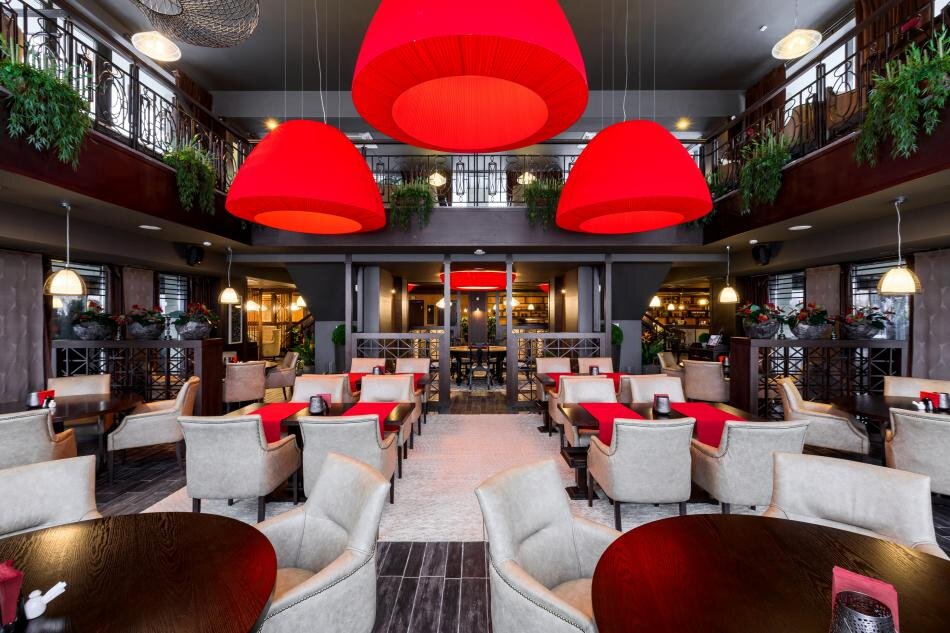 Ресторан «Mio»