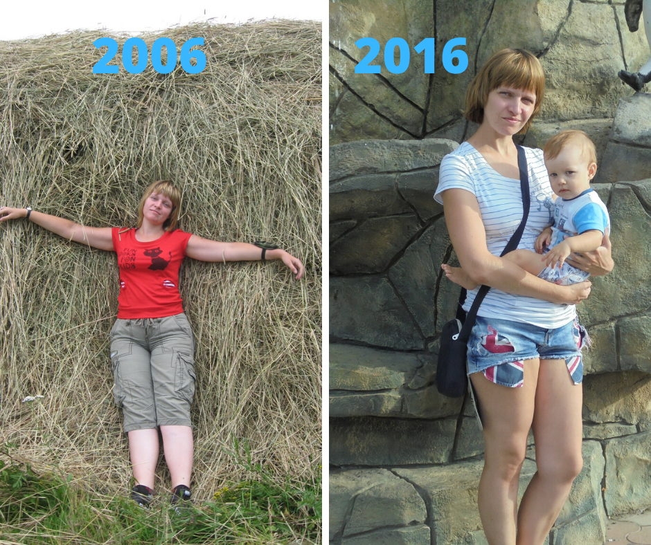 Можно ли в 29 выглядеть лучше, чем в 19? Да)