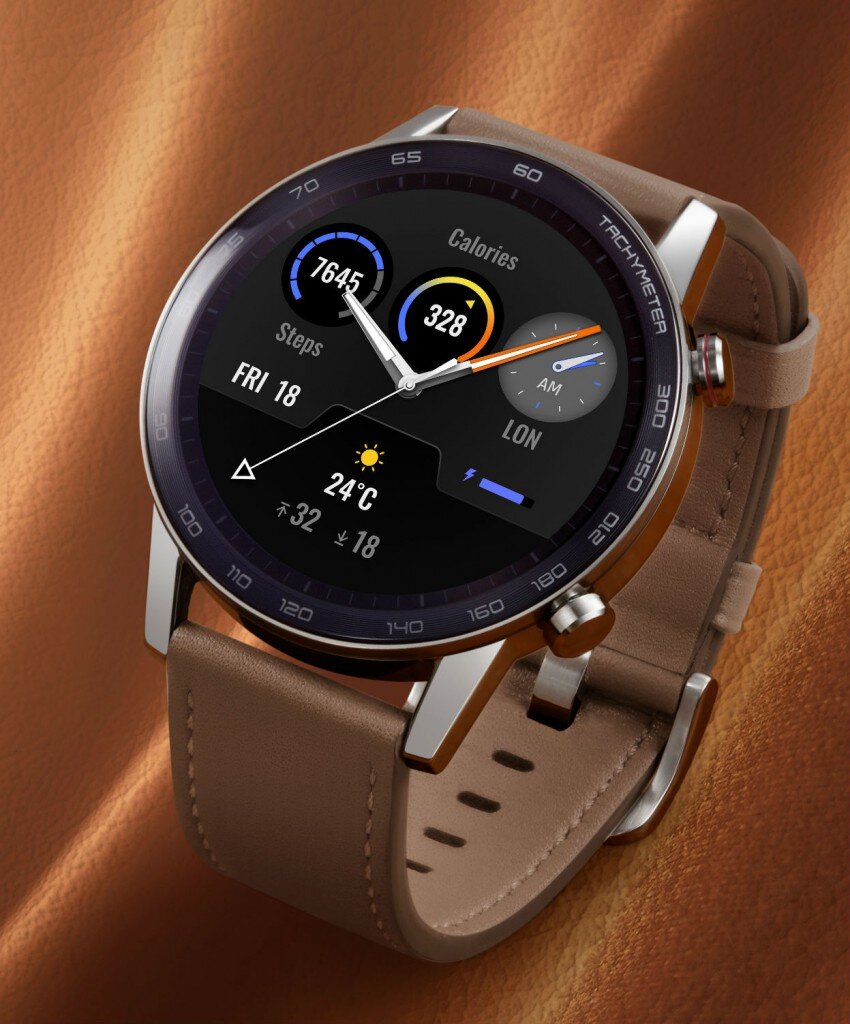 Honor magicwatch 2