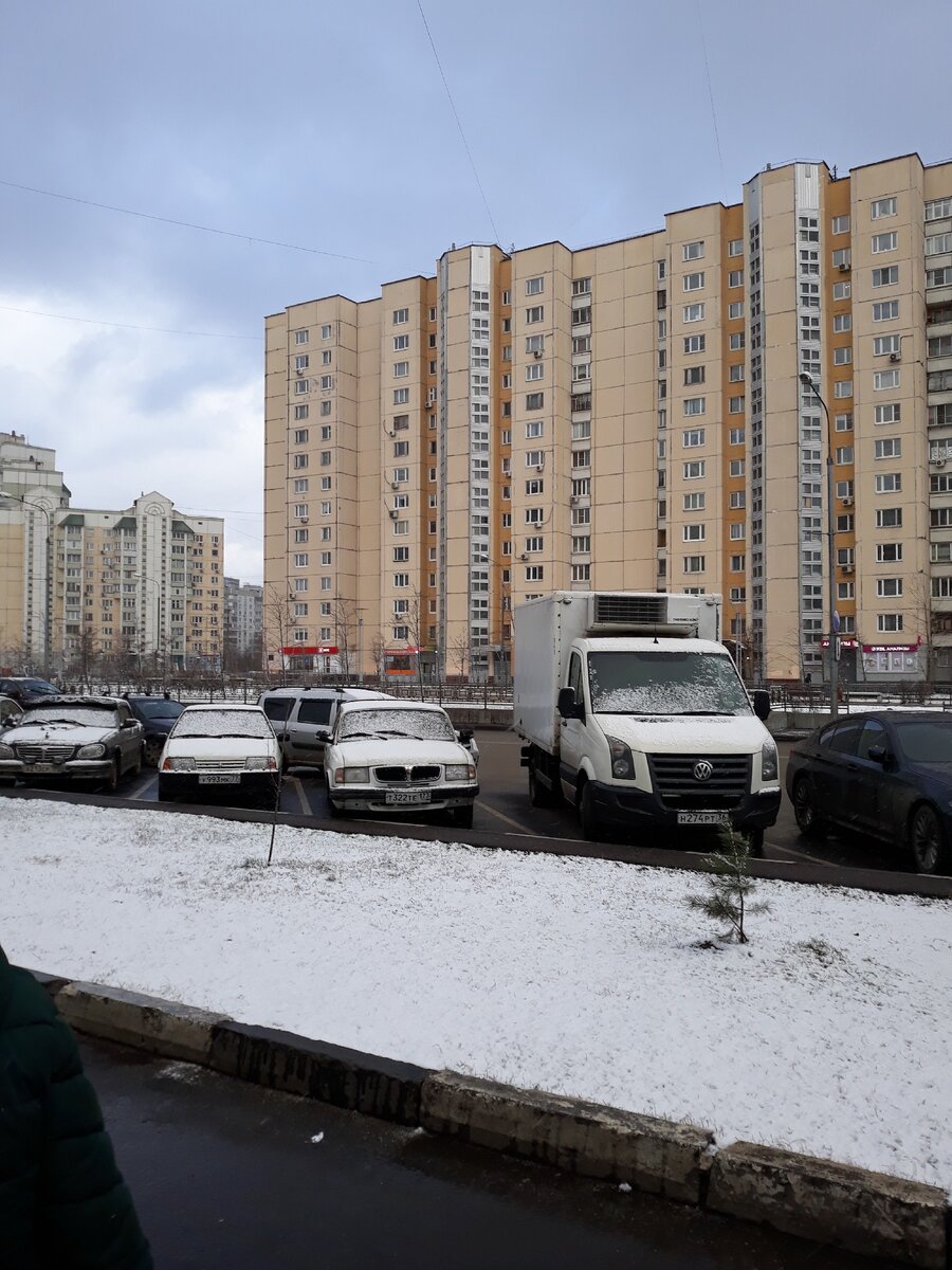 Ул.Генерала Кезнецова.