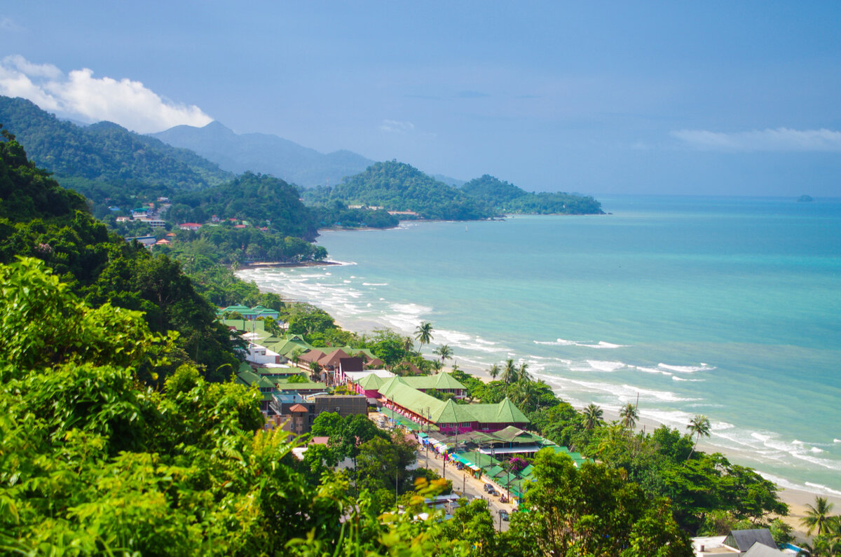 Остров Koh Chang