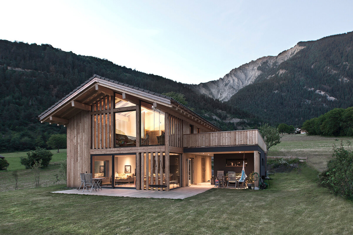 Швейцарские домики дом стамбул минск