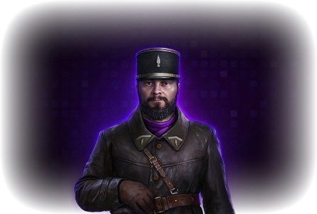Уникальный французский командир: Henri Vainqueur