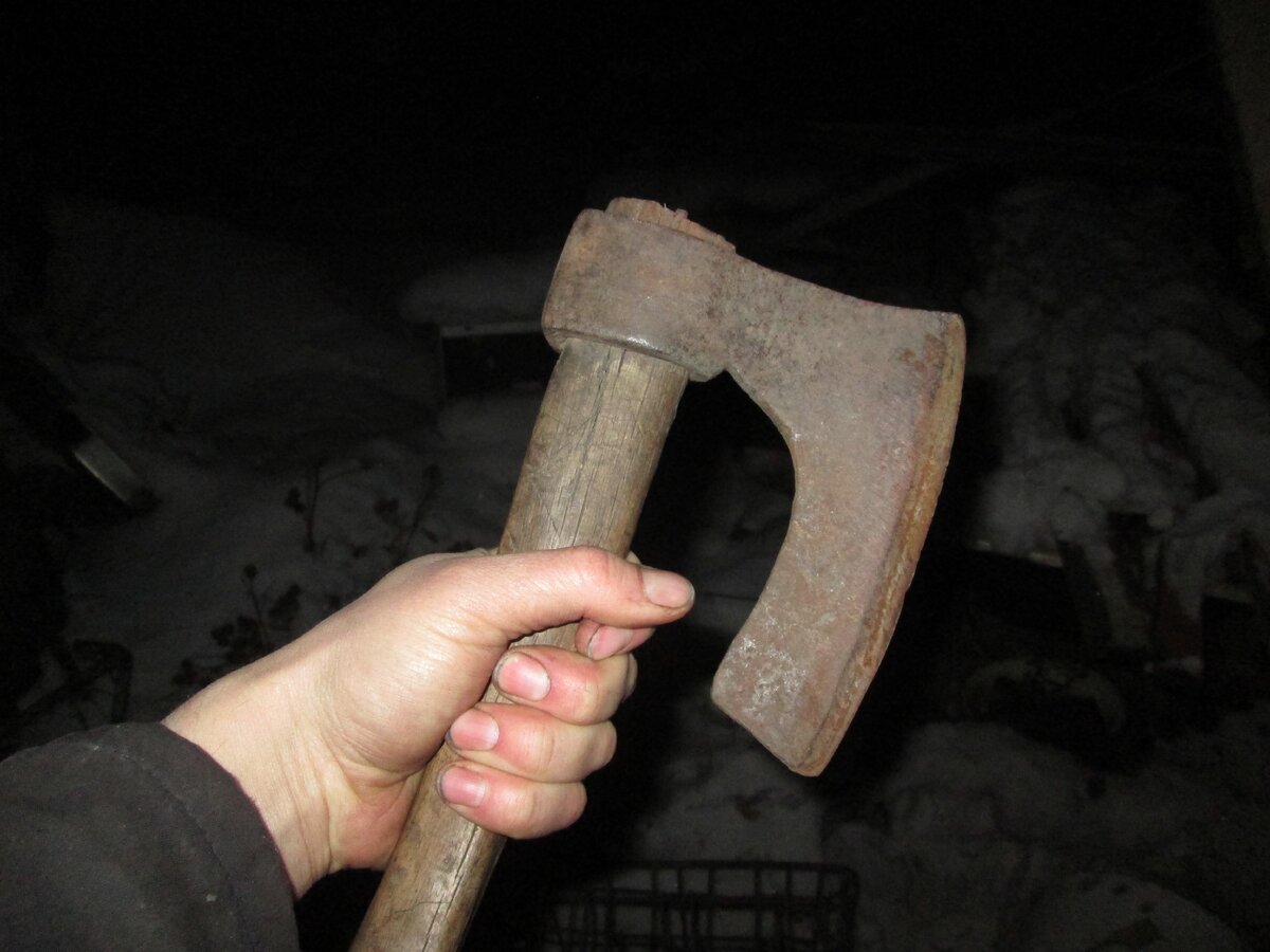 Никогда не держал в руках чего то подобного.