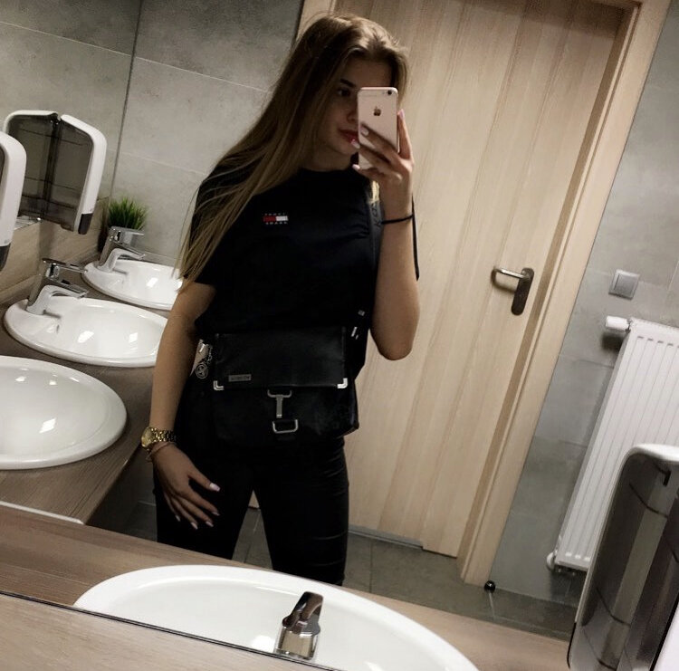 Курьер идёт спать😘