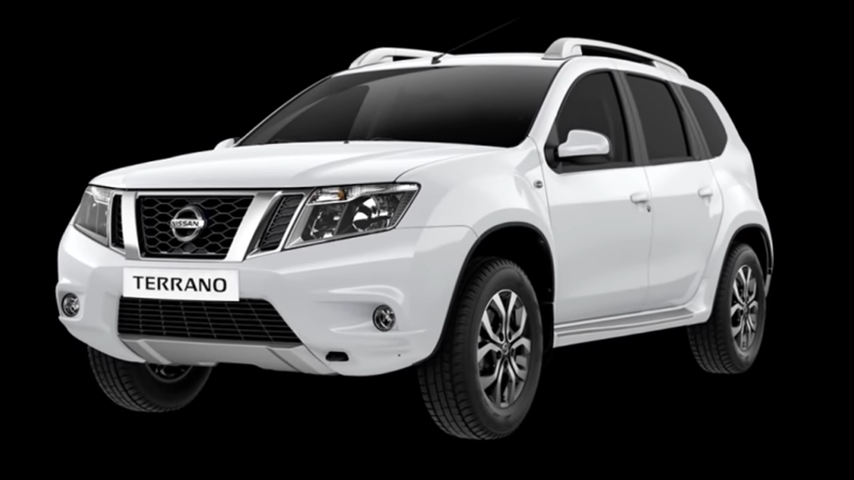 Nissan Terrano