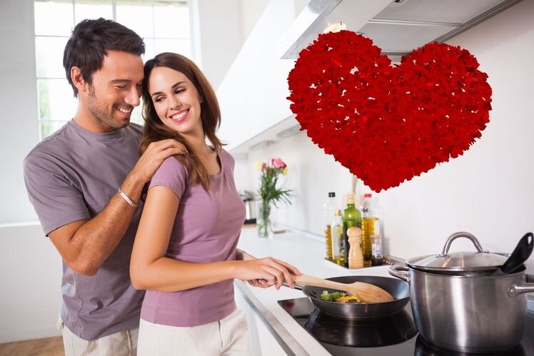 Как сделать самый романтический и незабываемый ужин для своей второй половинки