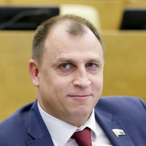 Депутат государственной думы РФ Сергей Алексеевич Вострецов