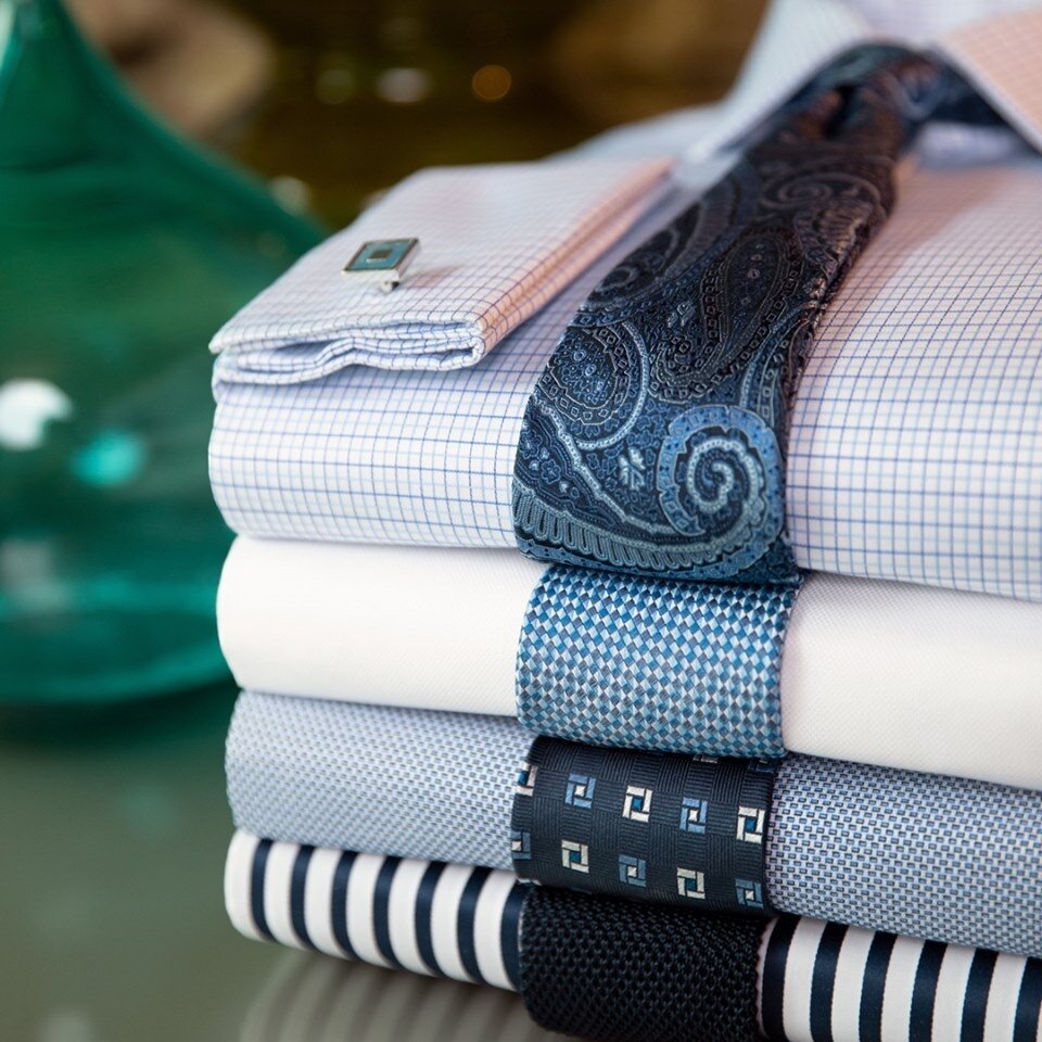 @fine.shirt / Эти эффективные лайфхаки помогут вам правильно ухаживать за рубашками. /Фото: instagram.com