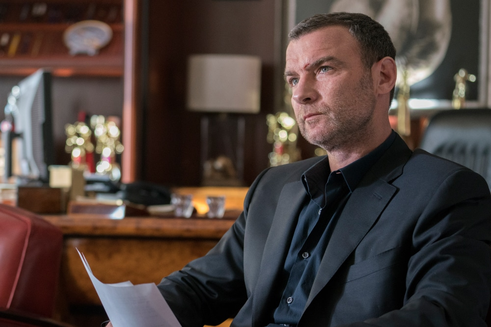 кадр из сериала "Рэй Донован"