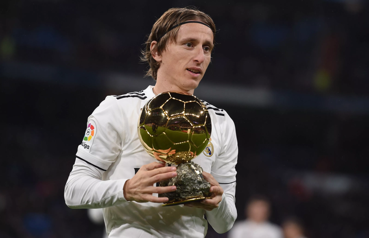 Modric