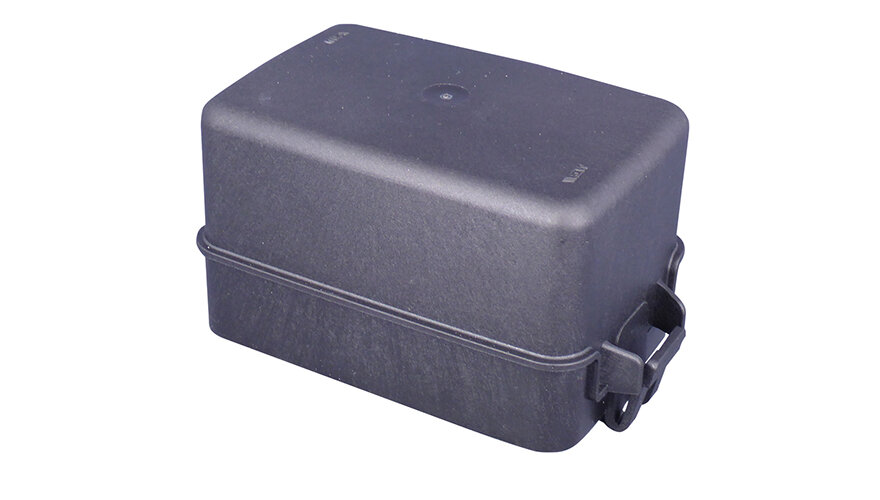 Крышка блока.