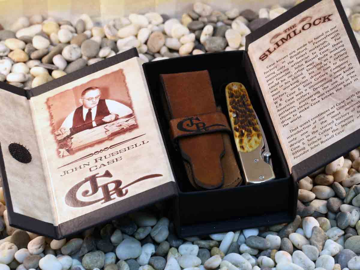 WRCase slimlock фото автора