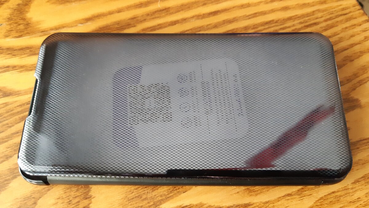 Фото автора: Чехол Samsung Galaxy S10e Как думаете, заразный?