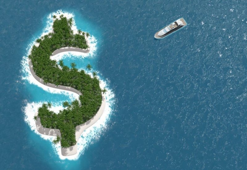 Хранить деньги на зарубежных счетах тоже не безопасно. Фото: yaizakon.com.ua 