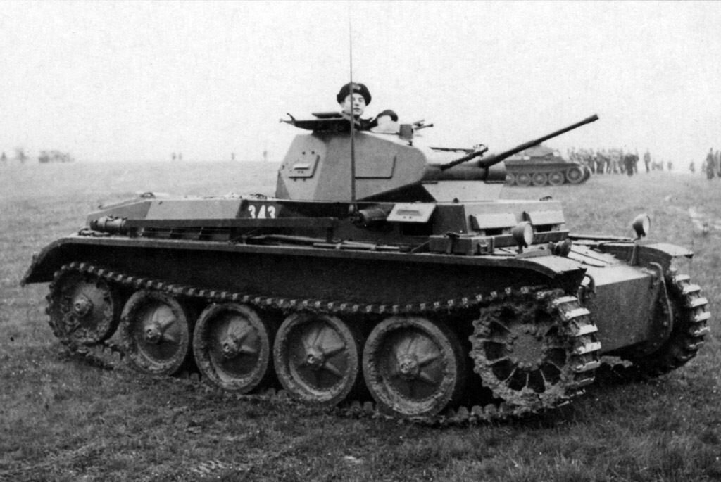 Pz.Kpfw II Ausf. D