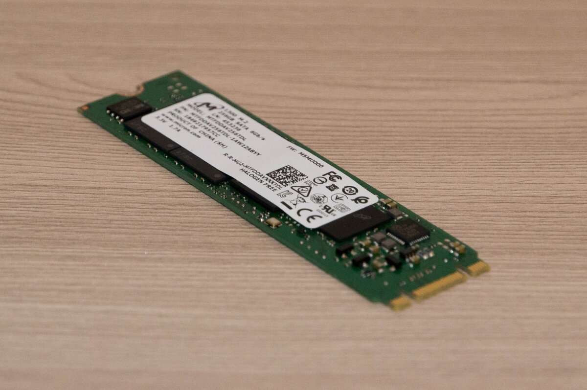 Micron 1300 m.2 256GB