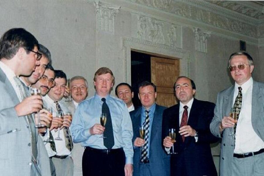 Семибанкиры