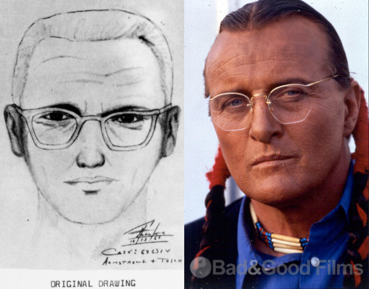 Портрет Зодиака – Рутгер Хауэр