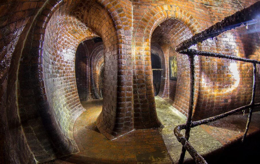 Канализация в г. Самара