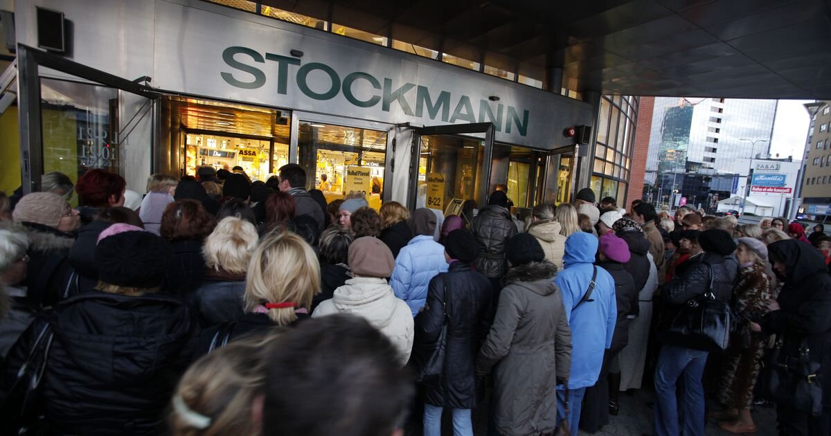 Стокманн. Фото из свободного поиска