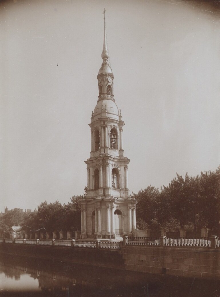 колокольни санкт петербурга