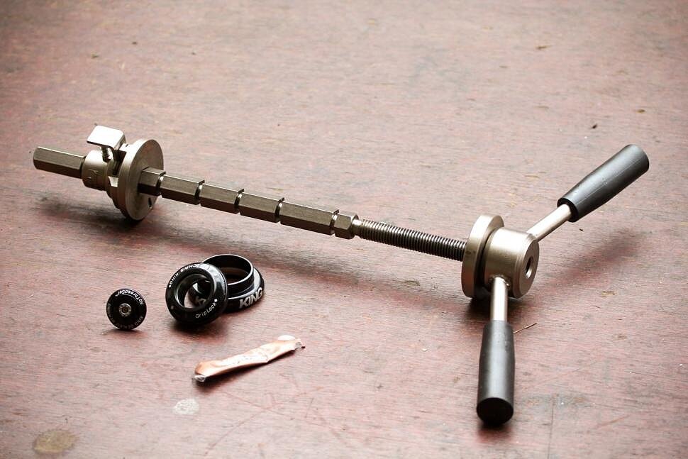 Инструмент и материалы