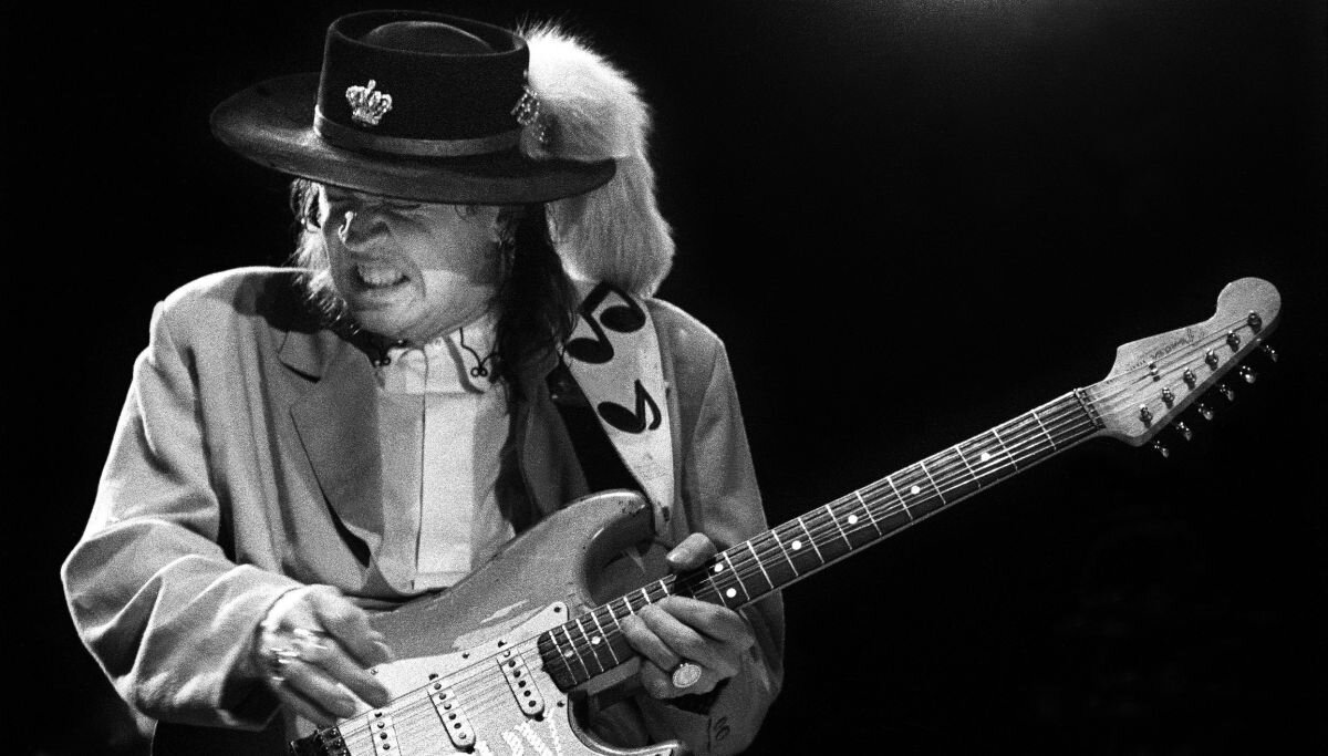 Stevie Ray Vaughan. Изображение: flipboard.com