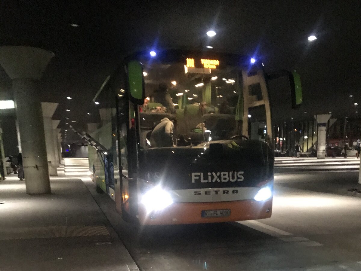 Поездка по Европе на автобусе FlixBus: мой опыт и впечатления