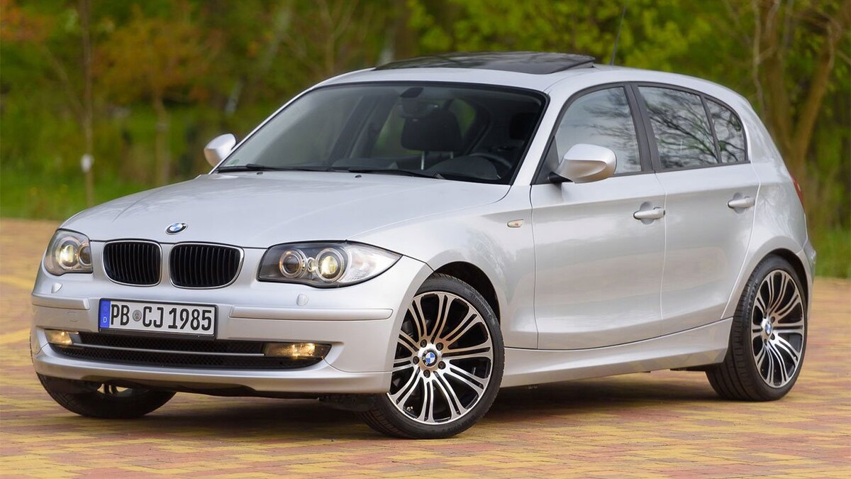 BMW 1