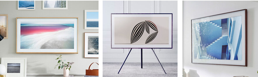 Телевизор в рамке