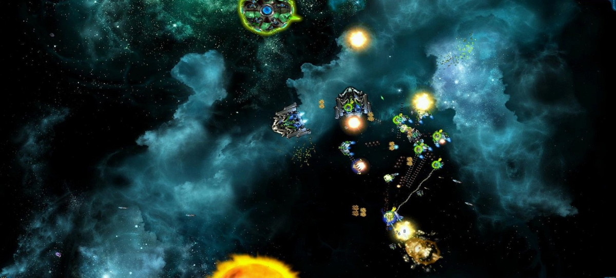 "Космические Рейнджеры" - одно из заслуженных чудес русского геймдева. 