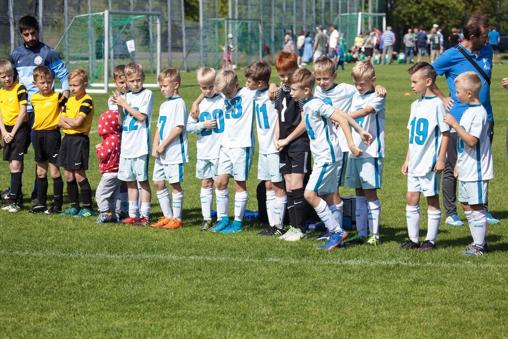 Академия ФК Зенит