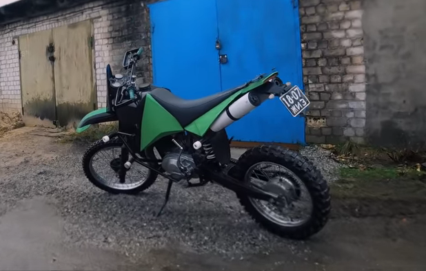 Тюнинг Иж-планета