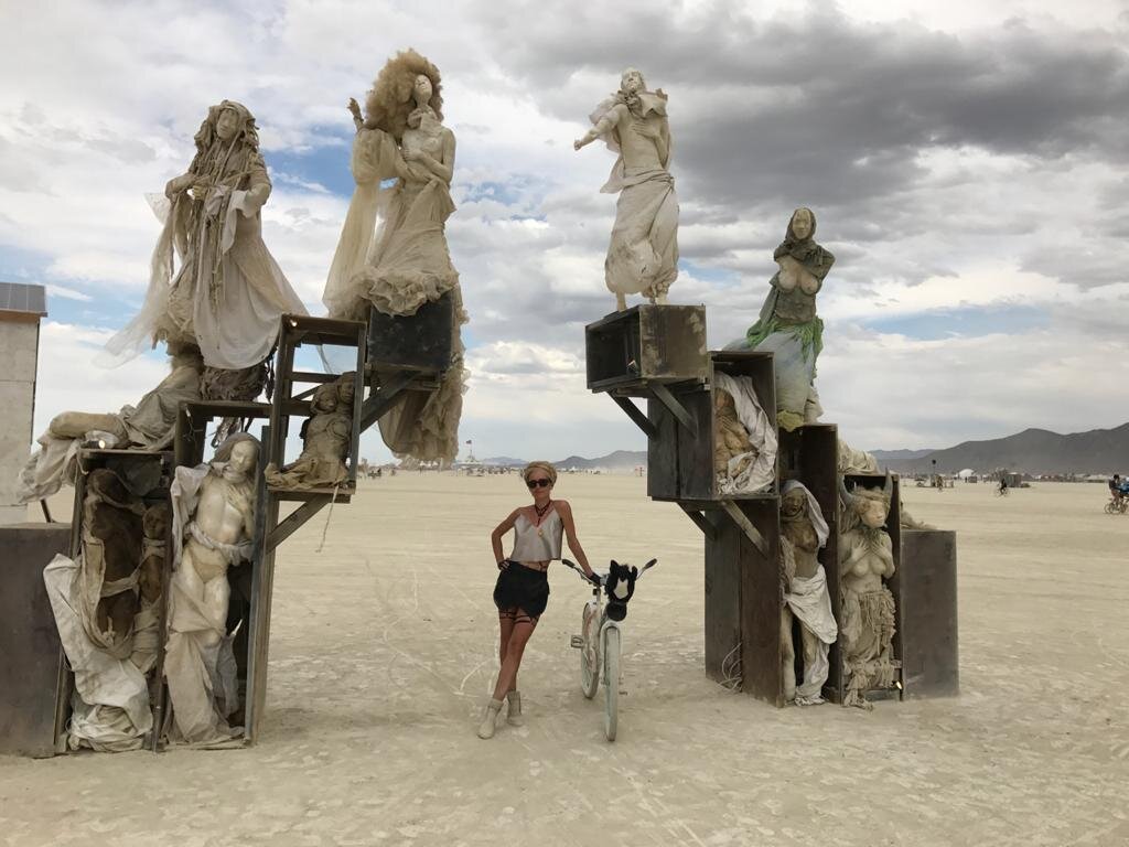 Burning Man под угрозой отмены!