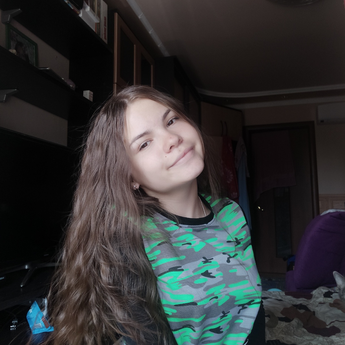  Для начала сравните две фотографии, какая лучше и почему? 