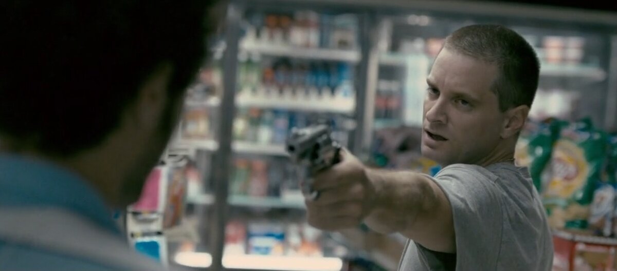 Кадр из фильма "Заноза/Splinter"