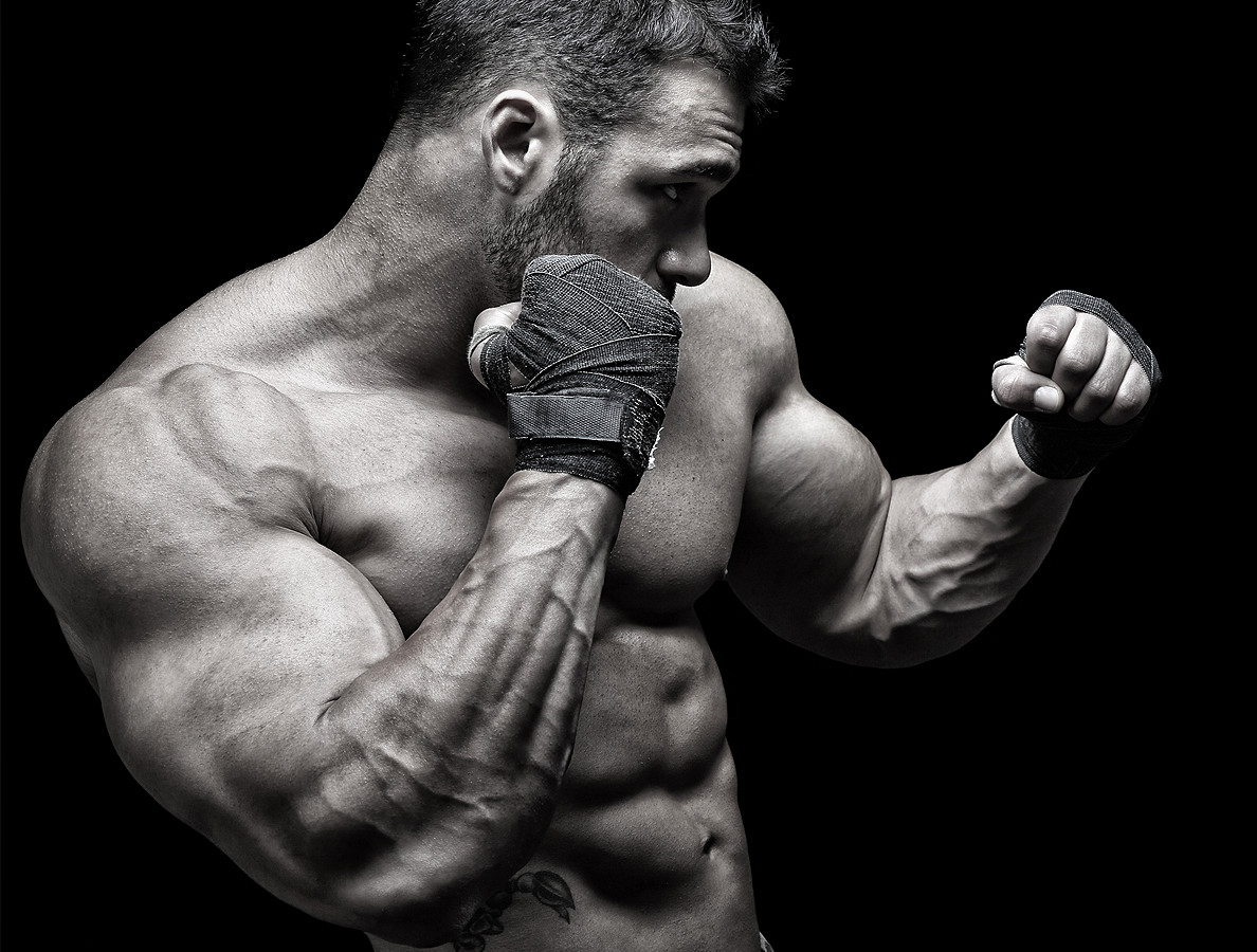 Повышение тестостерона