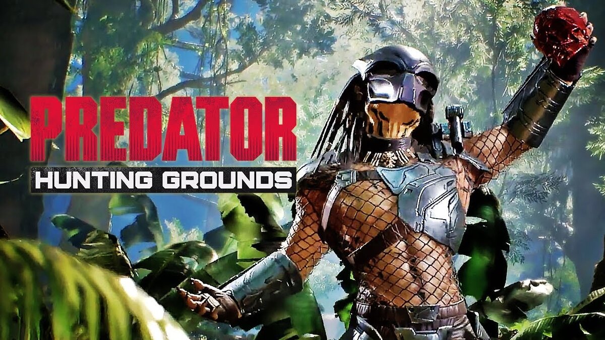 Predator: Hunting Grounds. Старт без большого ажиотажа. | Игровой Гуру |  Дзен