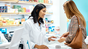 Ways to assist pharmacists during COVID-19.CREDIT: SUPPLIED.