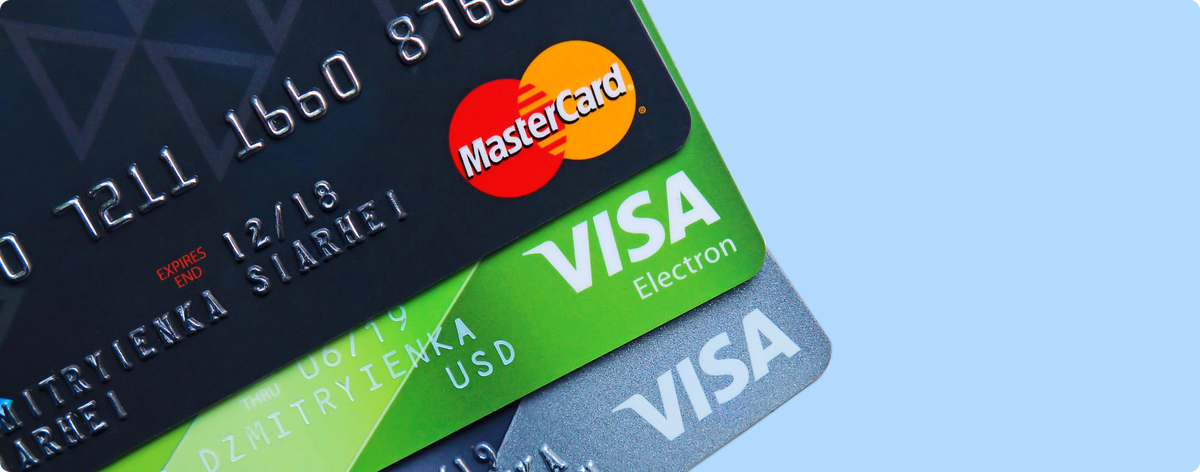 Какая карта лучше visa или mastercard или