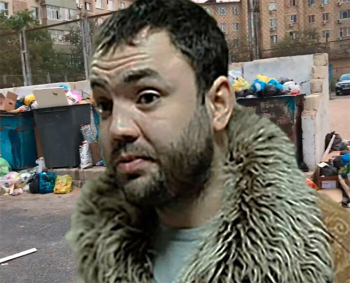 Александр Гобозов (народное творчество)