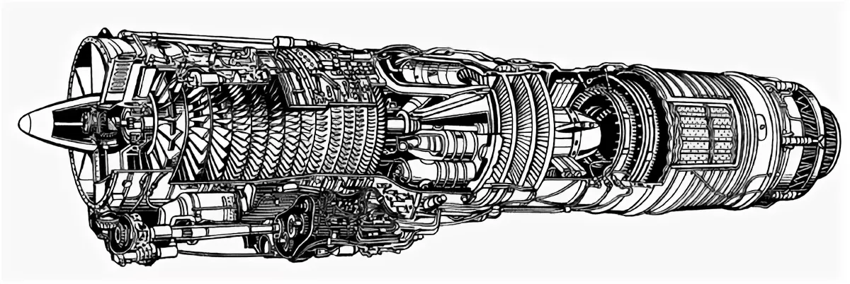 Двигатели люльки. Ал-21ф-3. Двигатель ал 21ф3 чертежи. Двигатель ал-21ф-3. Ал-21ф-3 чертеж.
